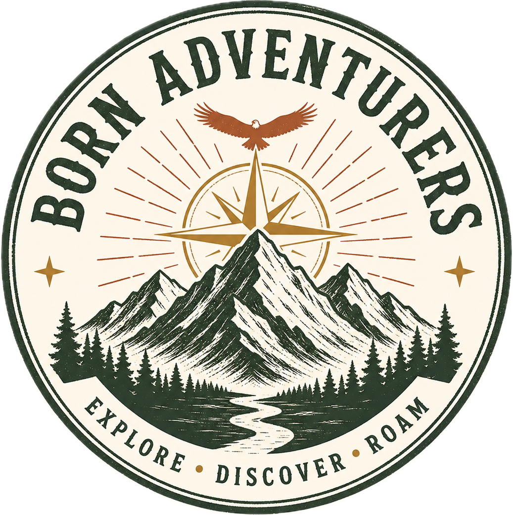 Born Adventurers