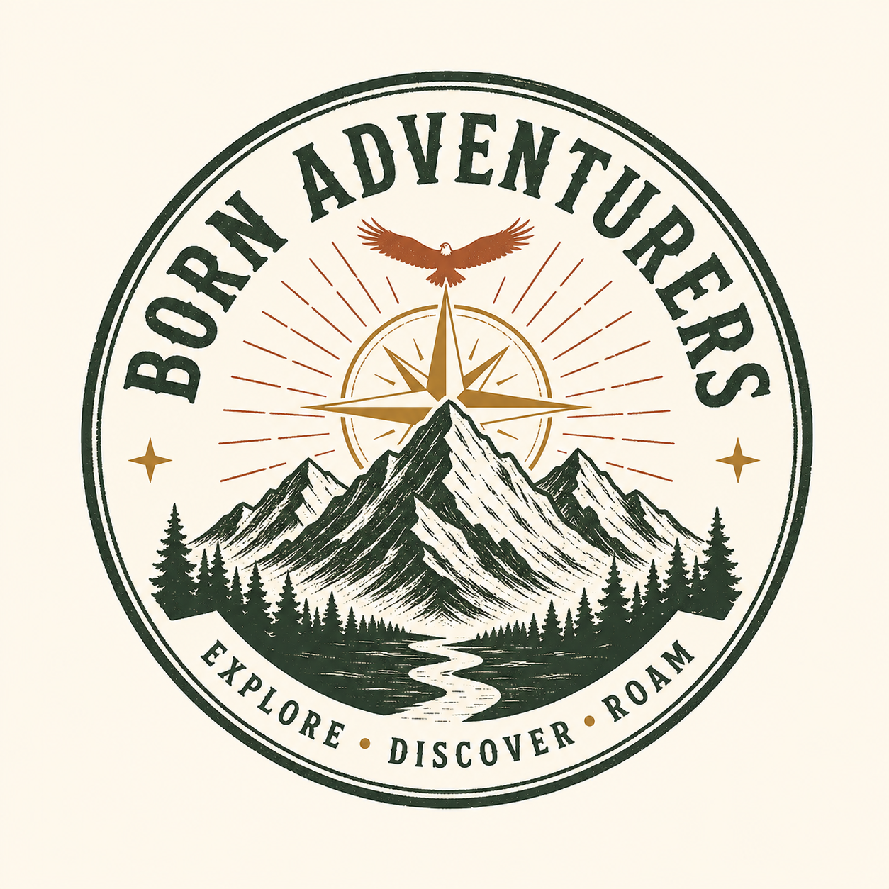 Born Adventurers